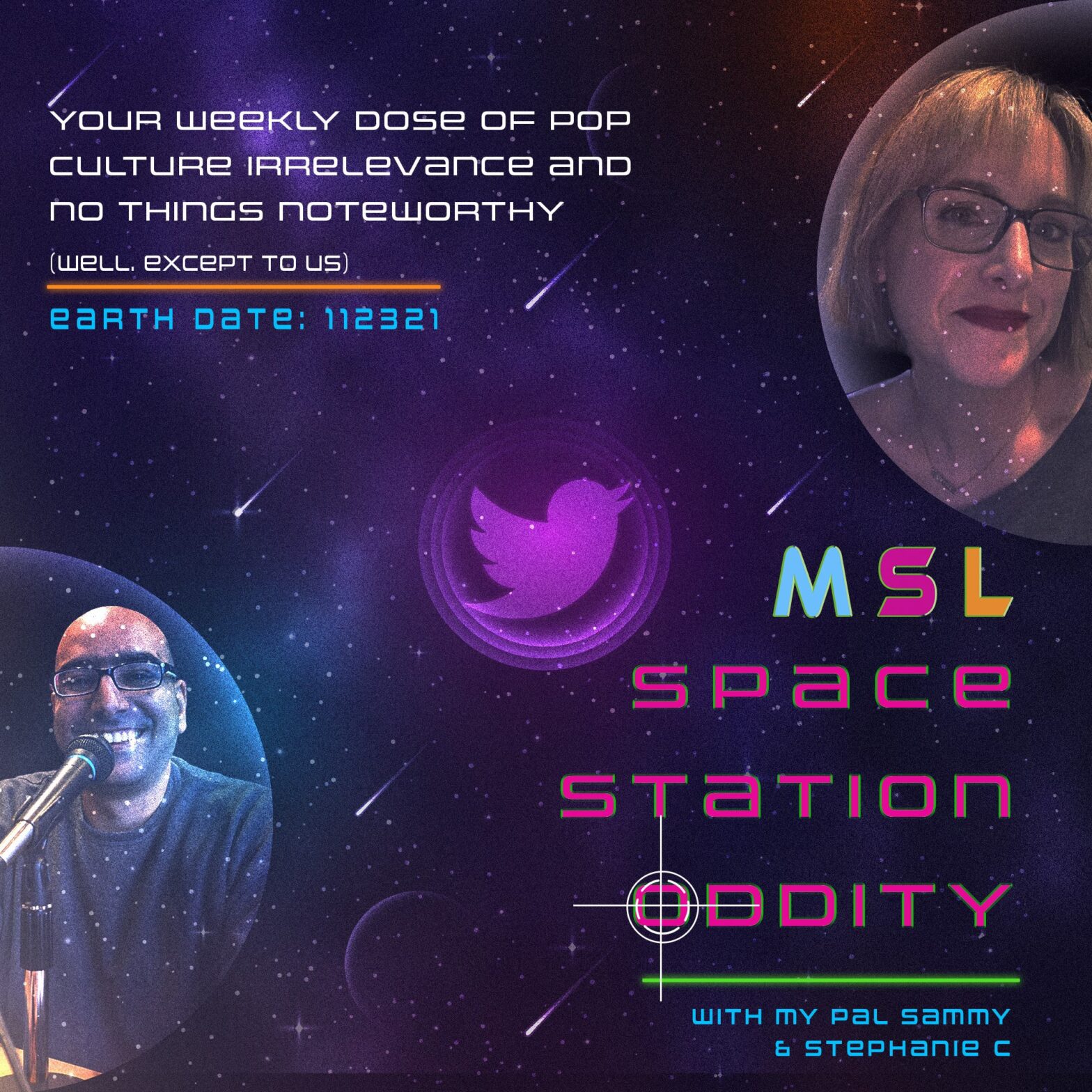 MSL Space Station Oddity: 2021 Induction Ceremony | Rock & Roll Hall of Fame